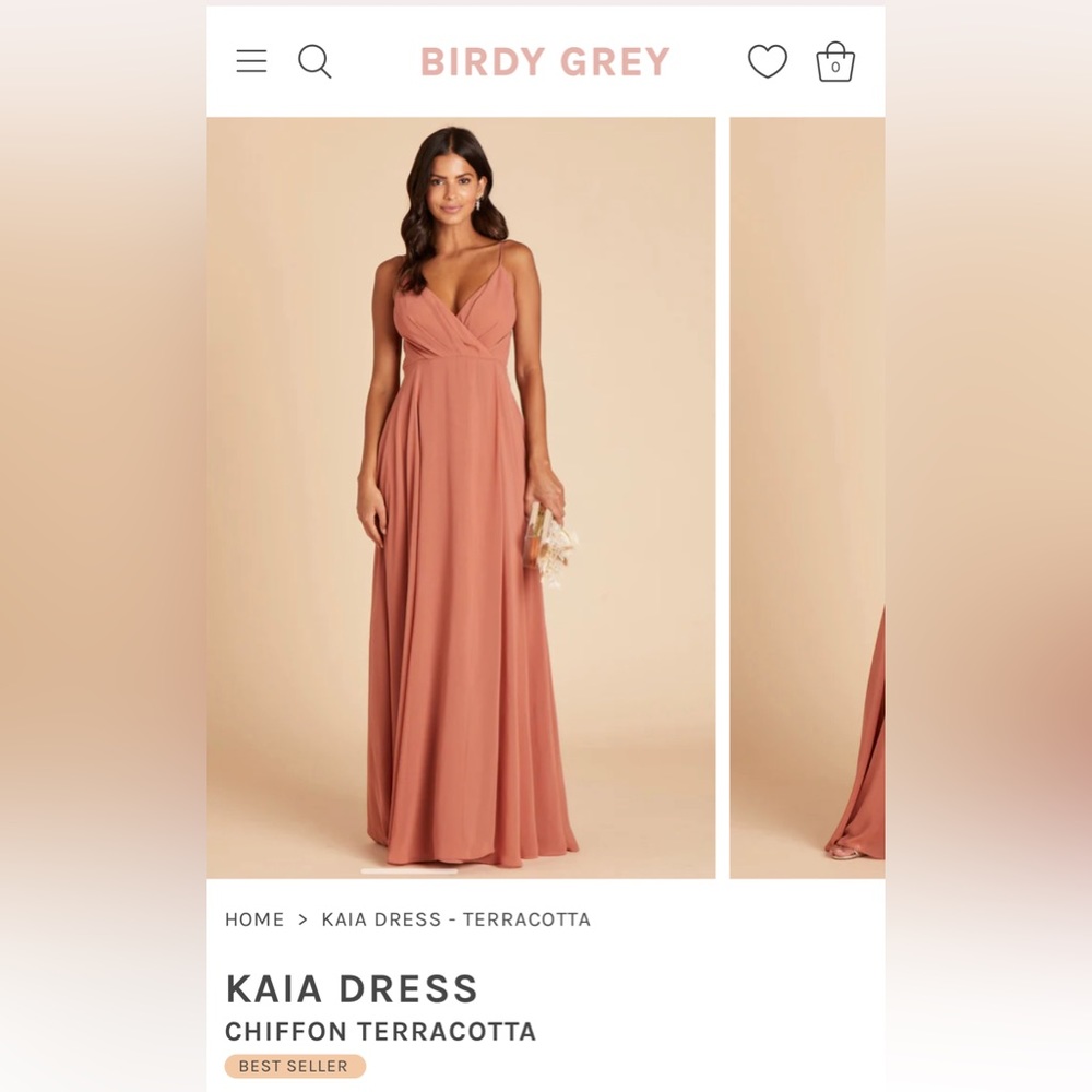 Birdy Grey Bridesmaid Dress